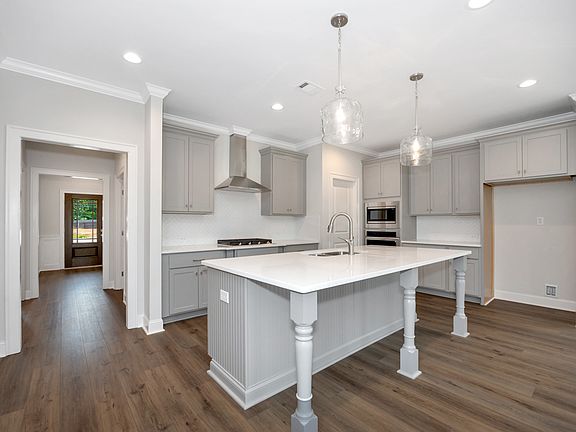 The Bellemeade by Stone Martin Builders