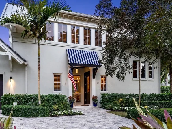 500 3rd Ave N, Naples, FL 34102