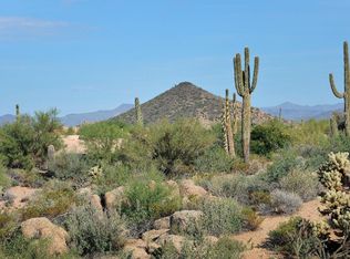 11060 E Balancing Rock Rd, Scottsdale, AZ 85262