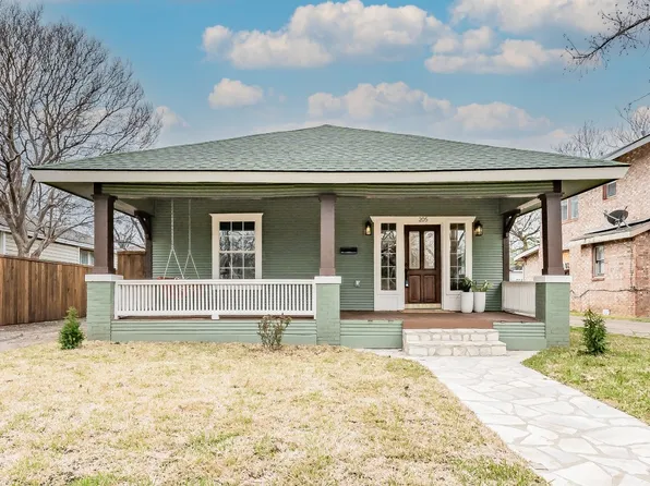 205 S Marlborough Ave, Dallas, TX 75208