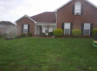 141 Howard Woody Dr, La Vergne, TN 37086