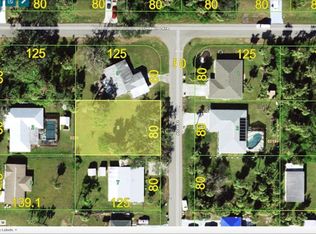 2387 Alvet St LOT 8, Pt Charlotte, FL 33948
