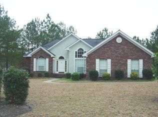 47 Wind Ridge Ln, Purvis, MS 39475
