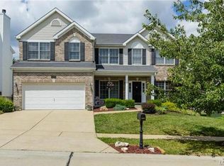 13687 Evergreen Glen Dr, Saint Louis, MO 63128