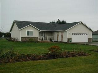 8836 181st Way SW, Rochester, WA 98579