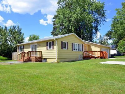 302 Grove Ave N, Park Rapids, MN, 56470