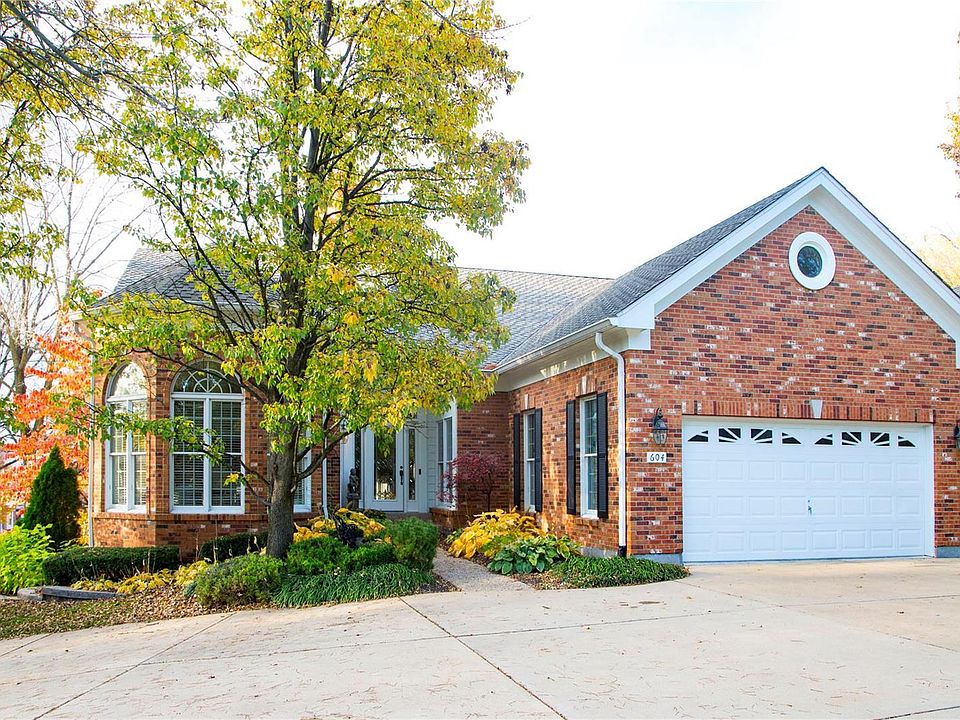604 Spyglass Summit Dr, Chesterfield, MO 63017 | Zillow