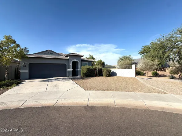 1076 W SAND CANYON Court, Casa Grande, AZ 85122