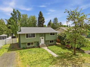 414 N Sherman Ave, Medical Lake, WA 99022