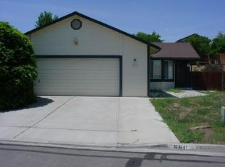 6615 April St, Sparks, NV