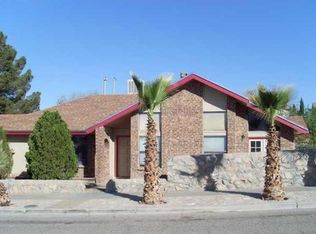 7421 Bishop Flores Dr, El Paso, TX 79912
