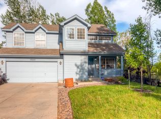 10644 Apishamore Ct, Parker, CO 80134