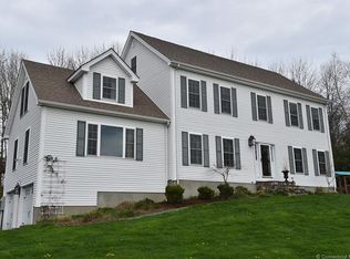 158 Luther Dr, Southbury, CT 06488