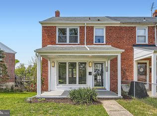 6200 Falkirk Rd, Baltimore, MD 21239