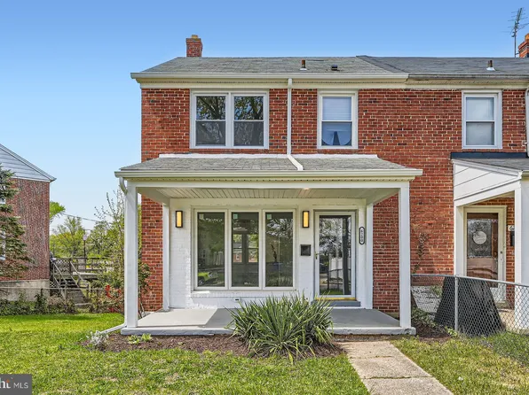 6200 Falkirk Rd, Baltimore, MD 21239