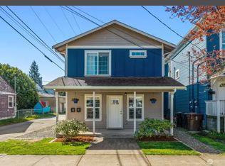 1212 S 8th St #A, Tacoma, WA 98405
