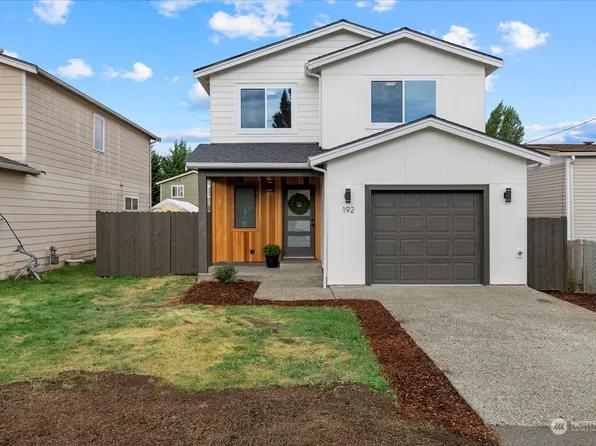 192 Butte Avenue SE, Pacific, WA 98047