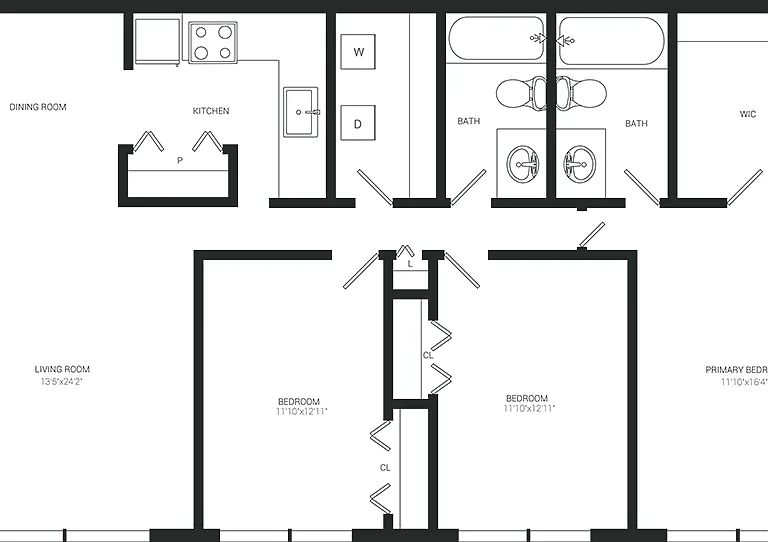 St. John's Pointe Apartment Homes — Photo 31