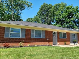 2211 Lombardy Dr, Clarksville, IN 47129