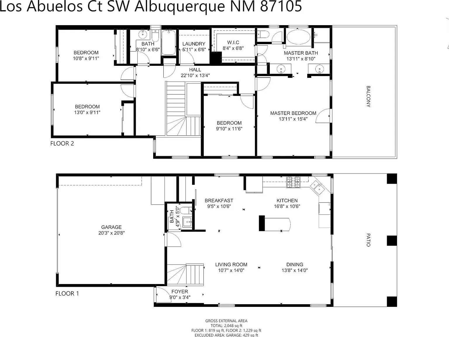 5315 Los Abuelos Ct SW — Photo 2