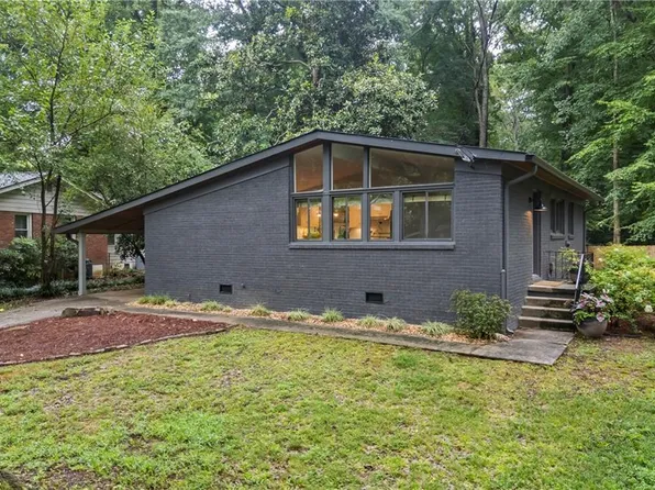 1144 Greenbriar Cir, Decatur, GA 30033