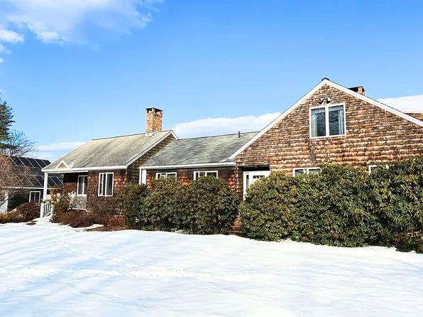 37 Cooks Pond Road, Weathersfield, VT 05156