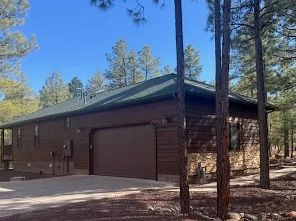 1581 S Elk Run Dr, Show Low, AZ 85901