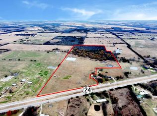 Tba Hwy #24, Klondike, TX 75448