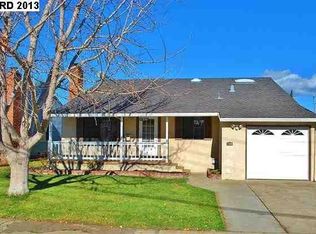 17326 Via Magdalena, San Lorenzo, CA