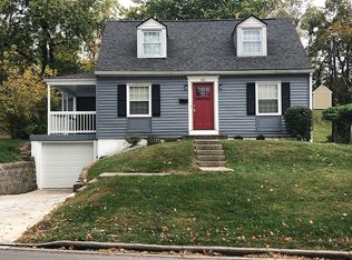 161 Pleasant Ridge Ave, Fort Mitchell, KY 41017