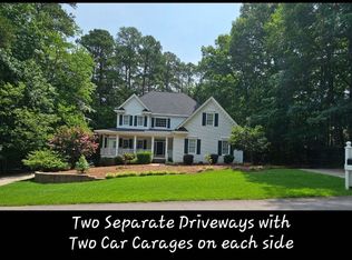 9004 Hometown Dr, Raleigh, NC 27615