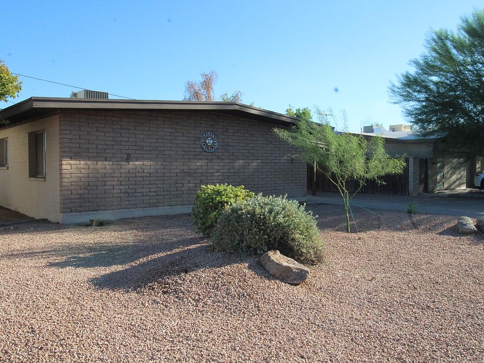 Front house