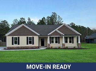 602 Tuscany Cir Lot 192, Princeton, NC 27569