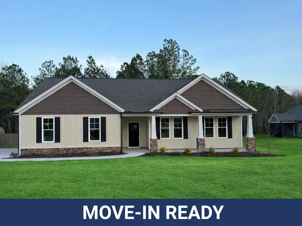 602 Tuscany Cir Lot 192, Princeton, NC 27569