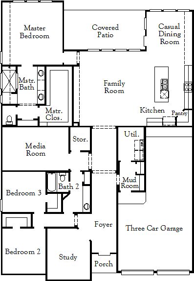 First Floor