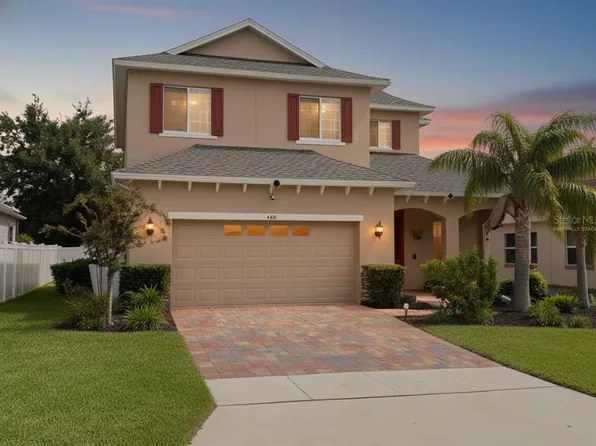 16856 Meadows St, Clermont, FL 34714