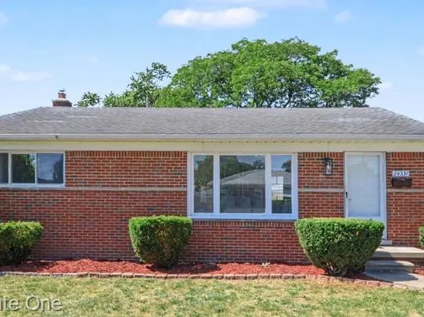 24337 Courtland Ave, Eastpointe, MI 48021