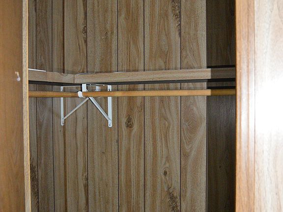 walk in closet