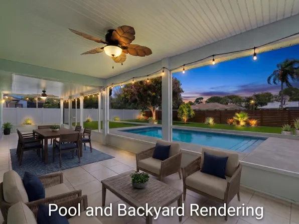 2601 SE Caladium Avenue, Port St Lucie, FL 34952