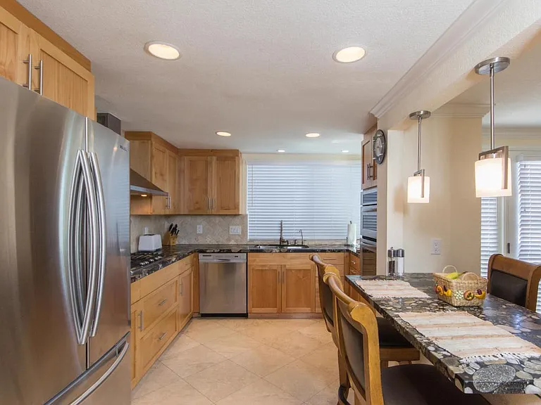Cook Up a Storm in Remodeled Stocked Kitchen