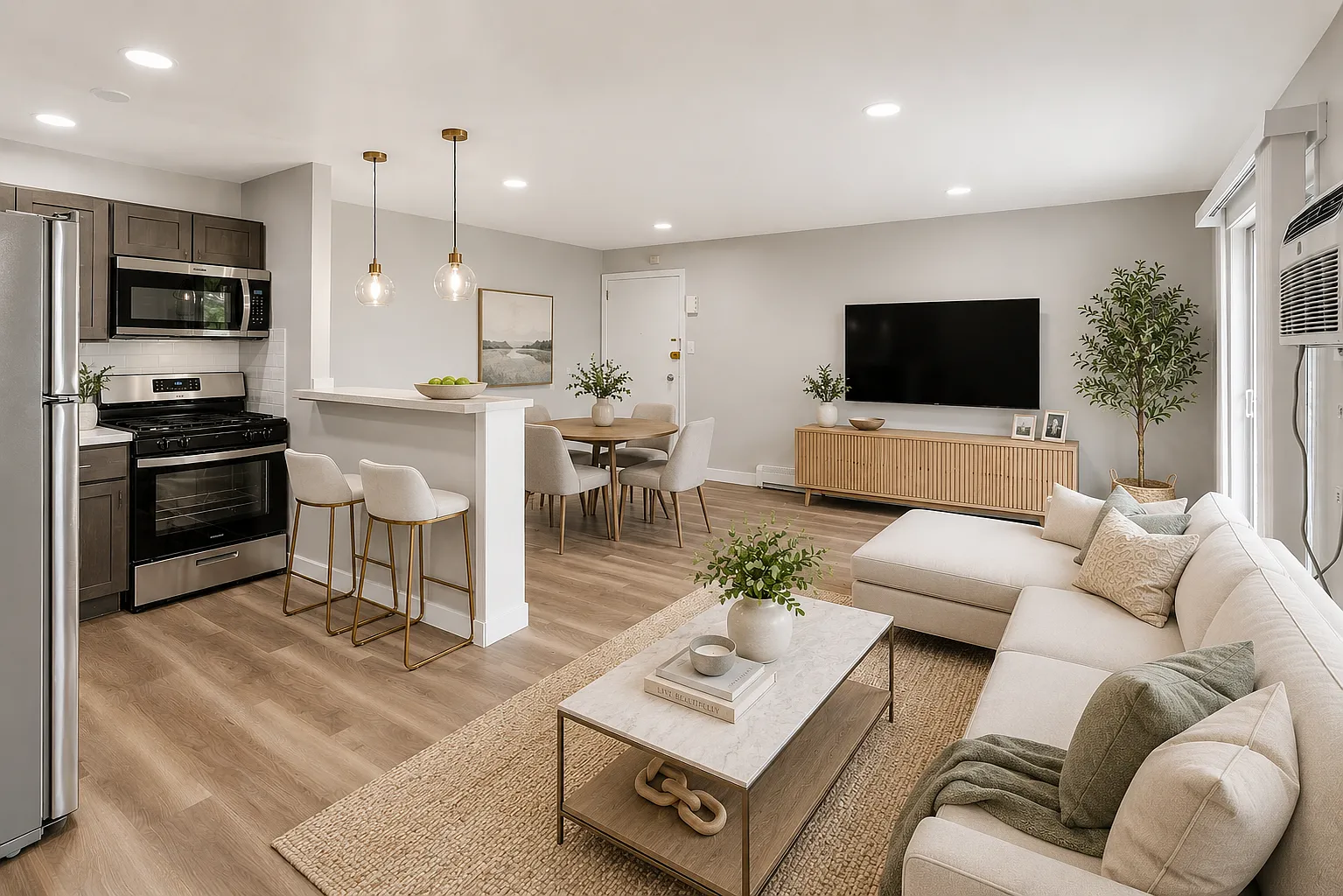 Primavera Square Apartments — Photo 1