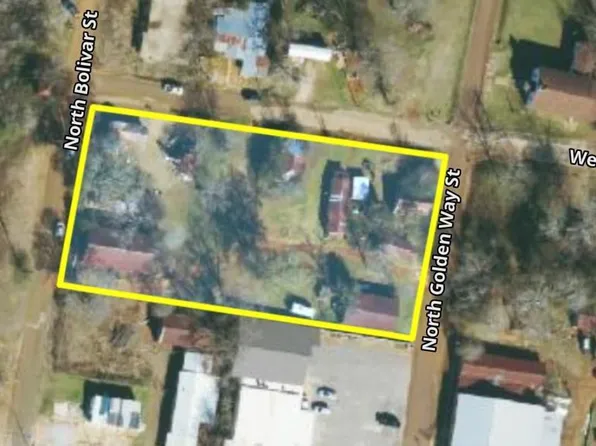 110 N Bolivar St, San Augustine, TX 75972