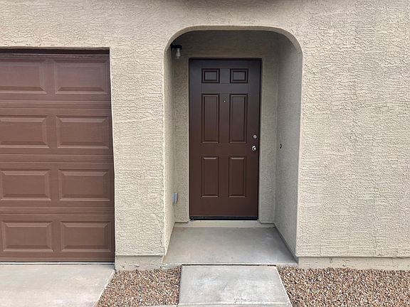 Front walkway