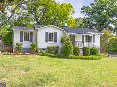 1039 Ridgecrest Dr SE, Smyrna, GA, 30080