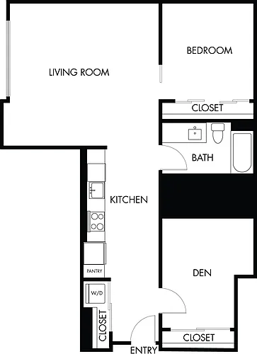Floor plan O11E