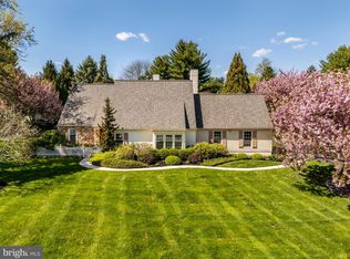 110 Quail Ln, Wayne, PA 19087