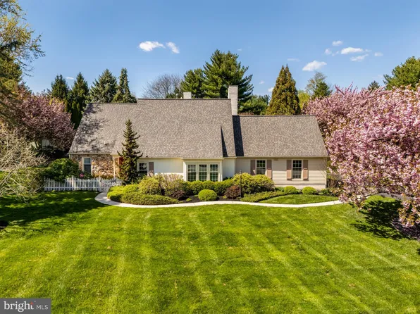 110 Quail Ln, Wayne, PA 19087