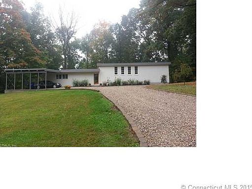 Cul-de-Sac neighborhood loc...