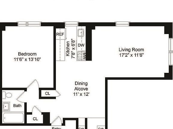 5th image of 264 Broadway Unit B1603