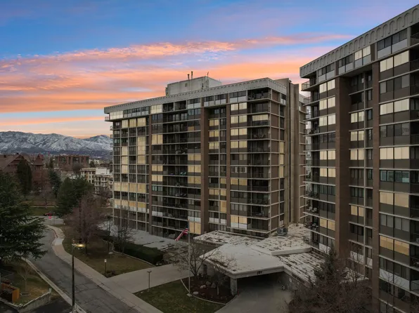 241 N Vine St W #1201E, Salt Lake City, UT 84103